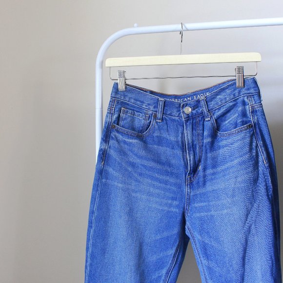 American Eagle Jeans │Blue│Small - Picture 2 of 3